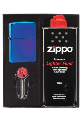 Zippo Çakmak Hediyelik Set