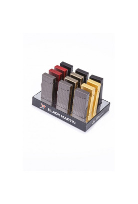 Black Martin Çakmak PCM0756