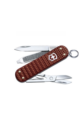 Victorinox 0.6221.4011G SD Alox Kahverengi 58mm Çakı