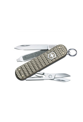 Victorinox 0.6221.4031G SD Alox Gri 58mm Çakı