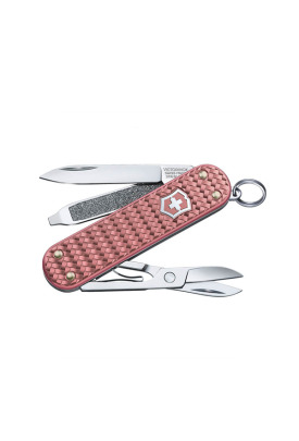 Victorinox 0.6221.405G SD Alox Pembe 58mm Çakı