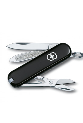 Victorinox 0.6223.3B1 Classic Çakı (Blisterli)