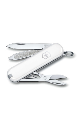 Victorinox 0.6223.7G Classic Beyaz Çakı 
