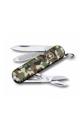 Victorinox 0.6223.94 Classic Kamuflajlı Çakı