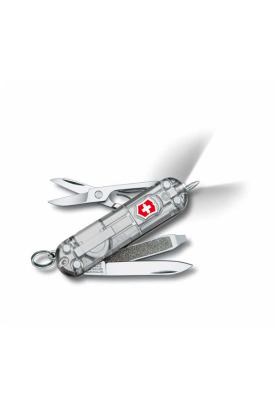 Victorinox 0.6226.T7 Signature Lite SilverTech Çakı