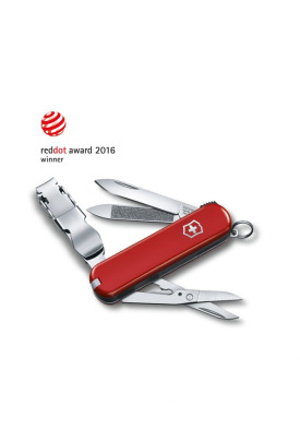 Victorinox 0.6463 NailClip 580 Tırnak Makaslı Çakı