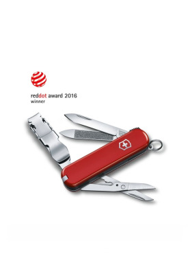 Victorinox 0.6463.B1 NailClip 580 Tırnak Makaslı Çakı (Blisterli)