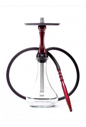 Alpha Hookah X-Red Candy Nargile Takımı
