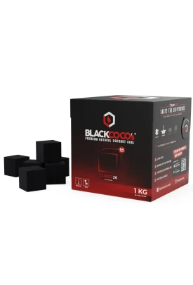 BLACKCOCO Nargile Kömürü