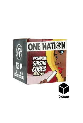 One Nation Nargile Kömürü