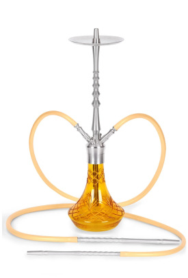 Babil Model 30 Çelik Nargile Takımı