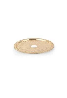  Pirinç Nargile  Tepsi