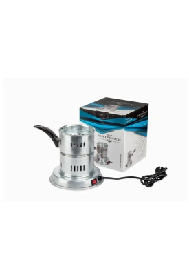 Nargile Köz Ocağı Galvaniz