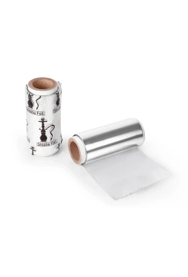 Kalın Alüminyum Nargile Folyosu 10 mt