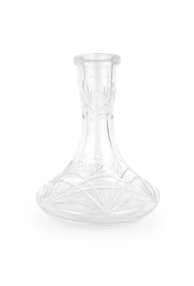 Kesme Rus Nargile Şişesi