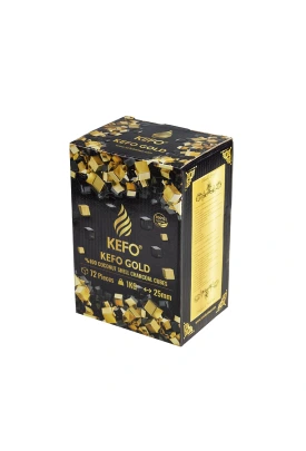 Kefo Gold Nargile Kömürü